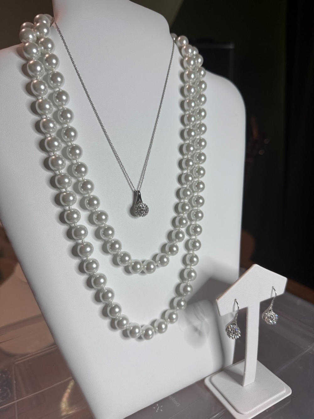 Pearls For The Girls 4 Piece Set